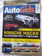 Tijdschrift : AUTOGIDS, Ophalen of Verzenden, Zo goed als nieuw, Sport en Vrije tijd