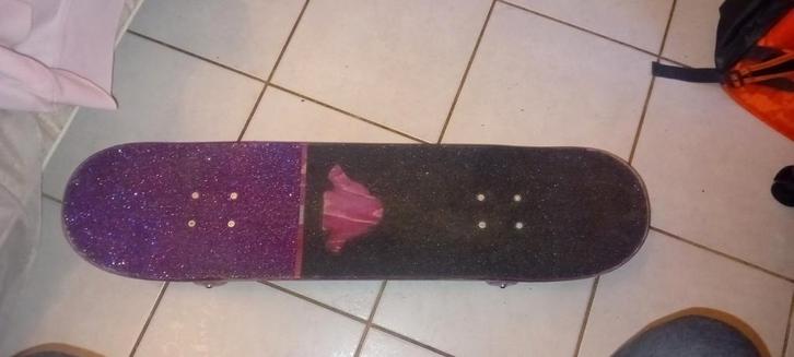 Pea the feary X Impala, Sport en Fitness, Skateboarden, Zo goed als nieuw, Skateboard, Ophalen of Verzenden