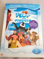 Dvd Plop en de Pinguïn., Gebruikt, Ophalen of Verzenden