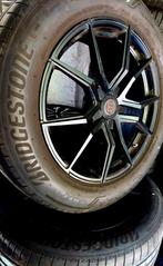 Mercedes GLE met 20 inch zomerbanden, Ophalen, Zomerbanden, Band(en)