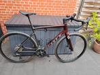 Scott addict 30 red, Fietsen en Brommers, Fietsen | Racefietsen, Ophalen, Gebruikt