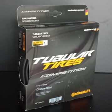 TOPDEAL Conti banden en tubes NIEUW beschikbaar voor biedingen