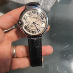 Montre cartier original, Enlèvement