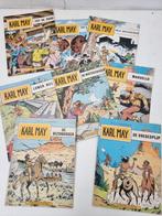 8 Karl may eerste druk strips, Boeken, Ophalen of Verzenden, Gelezen