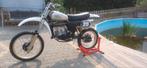 Très belle husqvarna 125cr avec nouveau kit 175cc, Motos