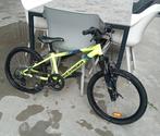 Kinder fiets (rockrider st500 sport trail), Fietsen en Brommers, Ophalen, Zo goed als nieuw, Rockrider (Decathlon), Handrem