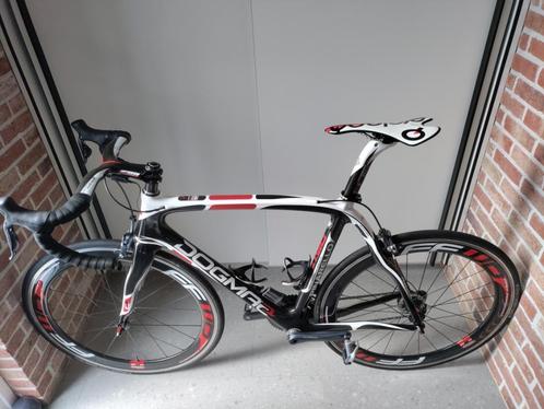 RACEFIETS, Fietsen en Brommers, Fietsen | Heren | Sportfietsen en Toerfietsen, Gebruikt, Overige merken, 15 tot 20 versnellingen