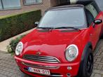 MINI COOPER 1.6 ESSENCE 1ER MAIN AIRCO, Stuurwielverwarming, Zwart, 4 cilinders, 1600 cc