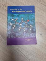 AE. de Groot - Inleiding in de bio-organische chemie, Boeken, Ophalen, Zo goed als nieuw, AE. de Groot; J.F.J. Engbersen