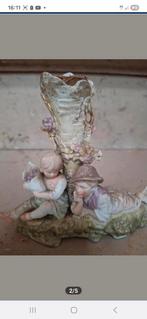 Petit biscuit pour fleurs, Enlèvement