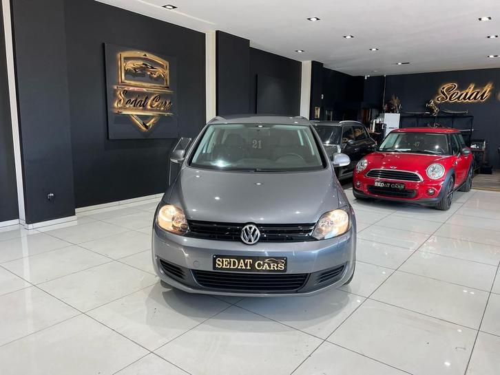Volkswagen Golf Plus TDI 1.6 DIESEL EURO 5, Autos, Volkswagen, Entreprise, Achat, Golf Plus, ABS, Air conditionné, Ordinateur de bord