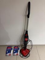 Balai vapeur vileda, Maison & Meubles, Enlèvement, Brosse ou Balai