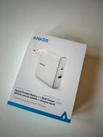 Anker Premium Fastcharger + Powerbank, Telecommunicatie, Powerbanks, Ophalen of Verzenden, Zo goed als nieuw