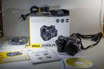 Nikon E-5700 fonctionne parfaitement photo ou collection, Audio, Tv en Foto, Fotocamera's Digitaal, Compact, Ophalen of Verzenden