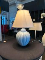 Italiaanse porseleinen lamp — Le Porcellane Firenze, Antiek en Kunst, Ophalen of Verzenden