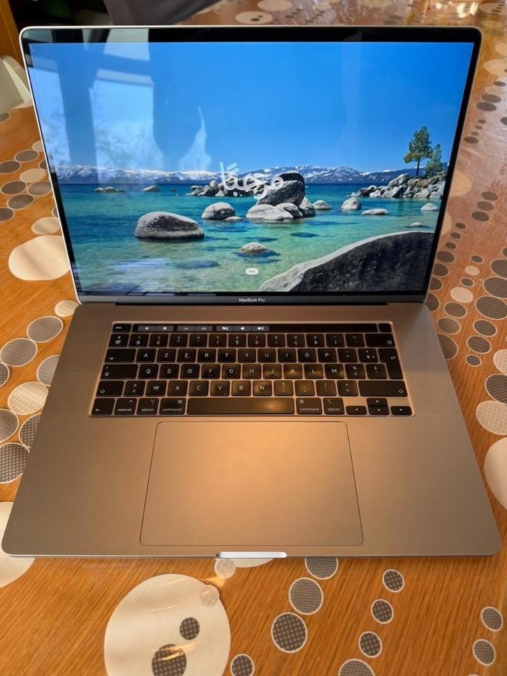 MacBook Pro 16" (2019) i9 1TB, Computers en Software, Apple Macbooks, Zo goed als nieuw, MacBook, 16 inch, 2 tot 3 Ghz, 1 TB of meer