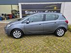 OPEL CORSA 1200 BENZINE IN GOEDE STAAT, Auto's, Voorwielaandrijving, Euro 6, 1229 cc, Bedrijf