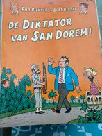 De diktator van san doremi, Eén stripboek, Ophalen, Gelezen