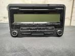 AUTORADIO VOLKSWAGEN ZONDER CODE, Auto diversen, Autoradio's, Ophalen, Gebruikt