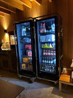 Frigo display met trolley - Nieuwstaat (NP1350 euro), Huis en Inrichting, Keuken | Keukenelementen, Ophalen, 50 tot 100 cm, Zo goed als nieuw