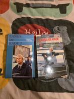 2 boeken langs de kade, Ophalen of Verzenden, Zo goed als nieuw