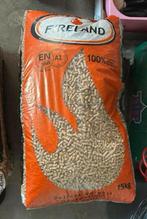 5 sacs de pellets de 15 kilos, Ophalen, Elzenhout
