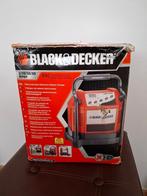Draagbare acculader Black&Decker BDV-1085, Ophalen of Verzenden, Gebruikt