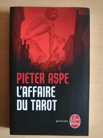 L'affaire du tarot de Pieter Aspe beschikbaar voor biedingen