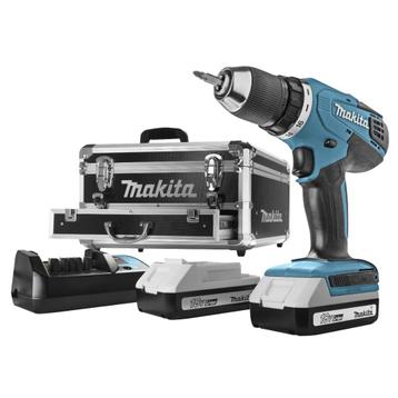 NIEUW MAKITA Klopboormachine 18V + 70 accessoires + Koffer beschikbaar voor biedingen