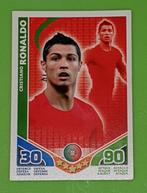 Cristiano Ronaldo Topps Match Attax 2010 World Cup , Comme neuf, Cartes de joueur, Enlèvement ou Envoi