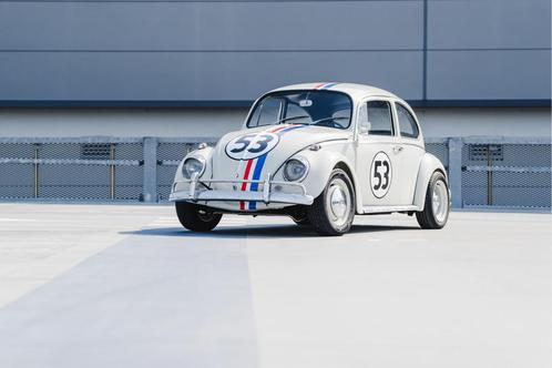 Volkswagen Kever 1600 Herbie, Autos, Volkswagen, Entreprise, Essence, Berline, Boîte manuelle, Vert