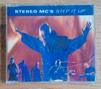 Stereo MC's – Step It Up, CD & DVD, CD Singles, Enlèvement ou Envoi, Maxi-single, Dance, 1 single