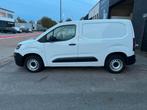Citroen Berlingo 1.2i 8/2022 12m garantie btw aftrekbaar, Auto's, 4 deurs, Stof, 1199 cc, Citroën