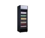Armoire à boissons 1 porte battante bandeau lumineux 350, Electroménager, Réfrigérateurs & Frigos, Neuf, Enlèvement ou Envoi, 160 cm ou plus