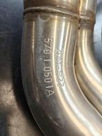 DUCATI 996R 998S 998R INLAATCOLLECTOR TERMIGNONI 50MM, Motoren, DUCATI, Nieuw, Ophalen of Verzenden, Jackierogier@outlook.be