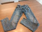 Blauwe jeans maat 152 prima staat, Kinderen en Baby's, Broek, C&A, Ophalen of Verzenden, Zo goed als nieuw