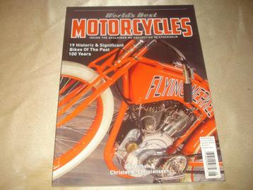 World's Best Motorcycles - Beau Livre de 150 Pages beschikbaar voor biedingen