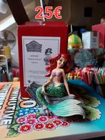 Figurine Disney traditions de Jim Shore ariel la petite sire, Collections