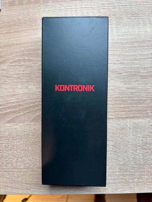Kontronik Jive Pro 120+ HV ESC - black edition, Hobby en Vrije tijd, Modelbouw | Radiografisch | Helikopters en Quadcopters, Gebruikt