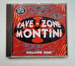 CD Rave Zone Montini Volume 1, Cd's en Dvd's, Cd's | Dance en House, Gebruikt, Ophalen of Verzenden
