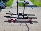 Fietsendrager voor 2 fietsen met slot, Ophalen, 2 fietsen, Gebruikt, Trekhaakdrager