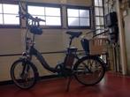 elektrische vouwfiets, Vélos & Vélomoteurs, Vélos | Vélos pliables, Comme neuf, Autres marques, 18 à 20 pouces, Enlèvement