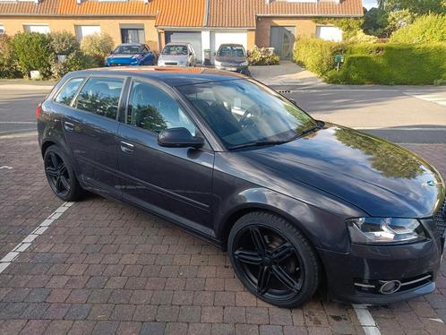 Audi A3 Sportback TDI 105CV, Auto's, Audi, Particulier, A3, Boordcomputer, Elektrische ramen, Zetelverwarming, Diesel, 5 deurs