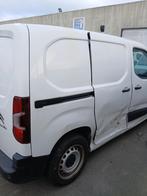 Citroen berlingo 2/2021 accidenté  lateral droit, Autos, Particulier, Achat