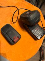 Batterij, Enlèvement, Utilisé