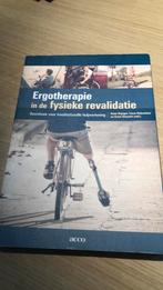 Ergotherapie in de fysieke revalidatie, Boeken, Ophalen, Zo goed als nieuw
