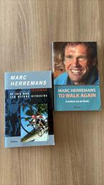 Boeken Marc Herremans, Boeken, Ophalen, Zo goed als nieuw