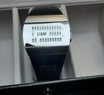 Montres homme, Handtassen en Accessoires, Horloges | Heren, Staal, Polshorloge, Overige materialen, Zo goed als nieuw