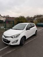 Hyundai I20, Auto's, Euro 5, Stof, Zwart, Wit