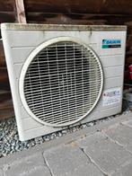 Airco daikin, Elektronische apparatuur, Ophalen of Verzenden, Zo goed als nieuw, Afstandsbediening